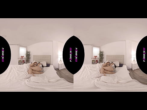 ❤️ PORNBCN VR Две млади лезбејки се будат напалени во 4K 180 3D виртуелна реалност Женева Белучи Катрина Морено ❤ Порно на порно mk.hdpornpics.ru ❌❤